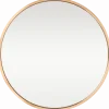 Ronde spiegel