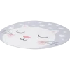 Rond vloerkleed