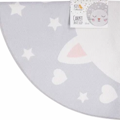 Rond vloerkleed