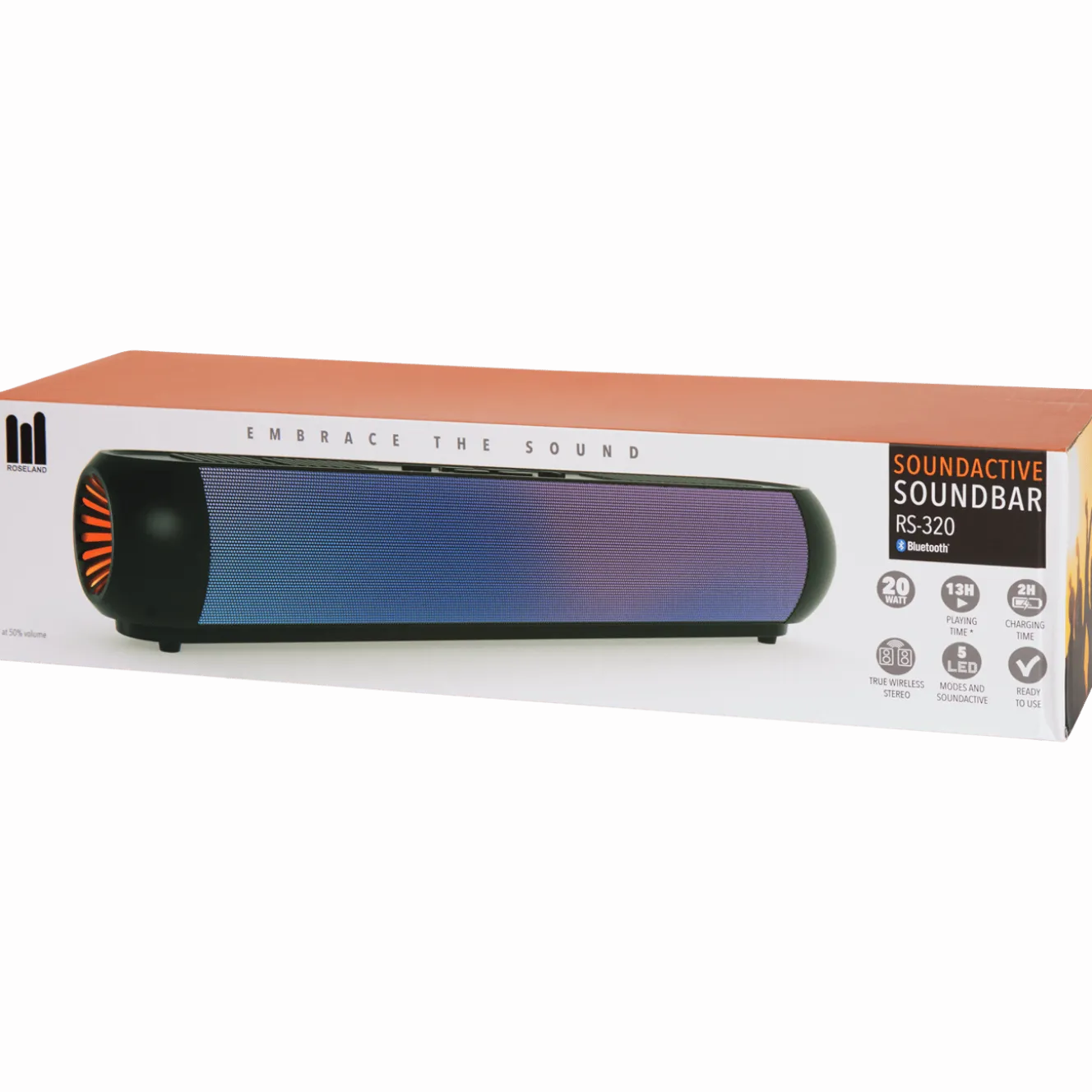 Roseland soundactive speaker RS-320