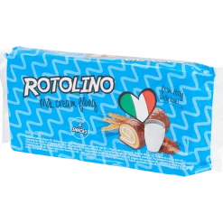 Rotolino met melkcrèmevulling