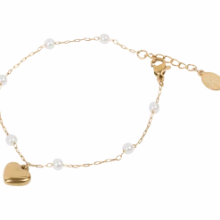 Royal Divas roestvrijstalen armband