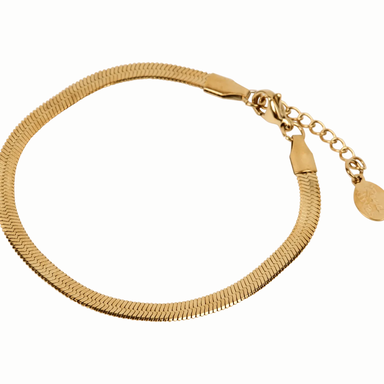 Royal Divas roestvrijstalen armband