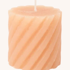 Rustieke mini-kaars