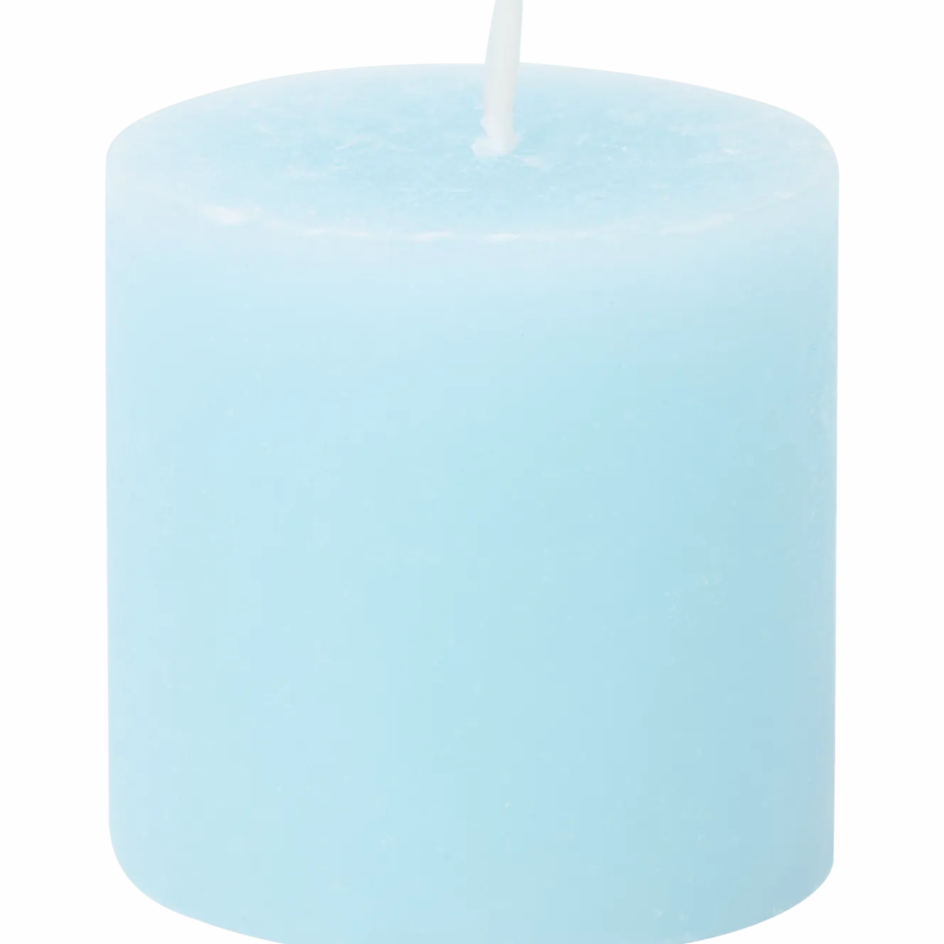 Rustieke mini-kaars