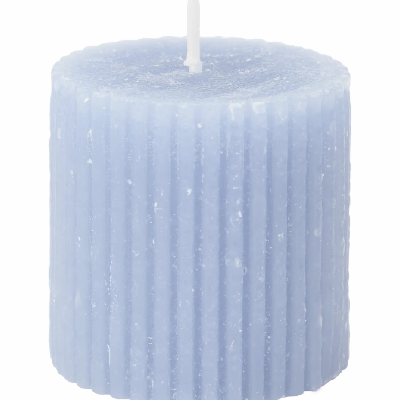 Rustieke mini-kaars