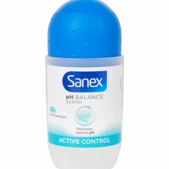 Sanex deodorant Active Control