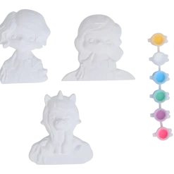 Schilder je eigen figuur