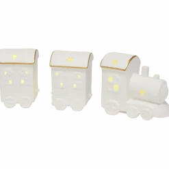 Seasons & Style kersttrein met ledverlichting