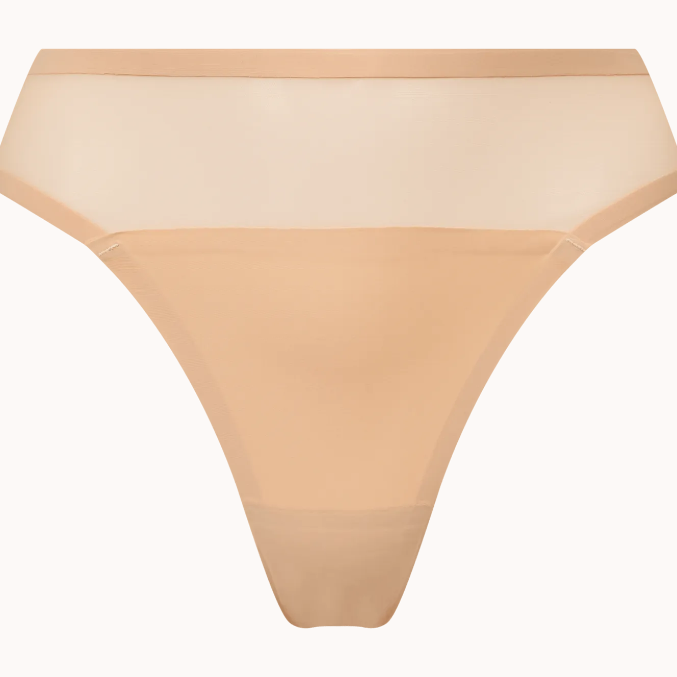 Second Skin mesh slip