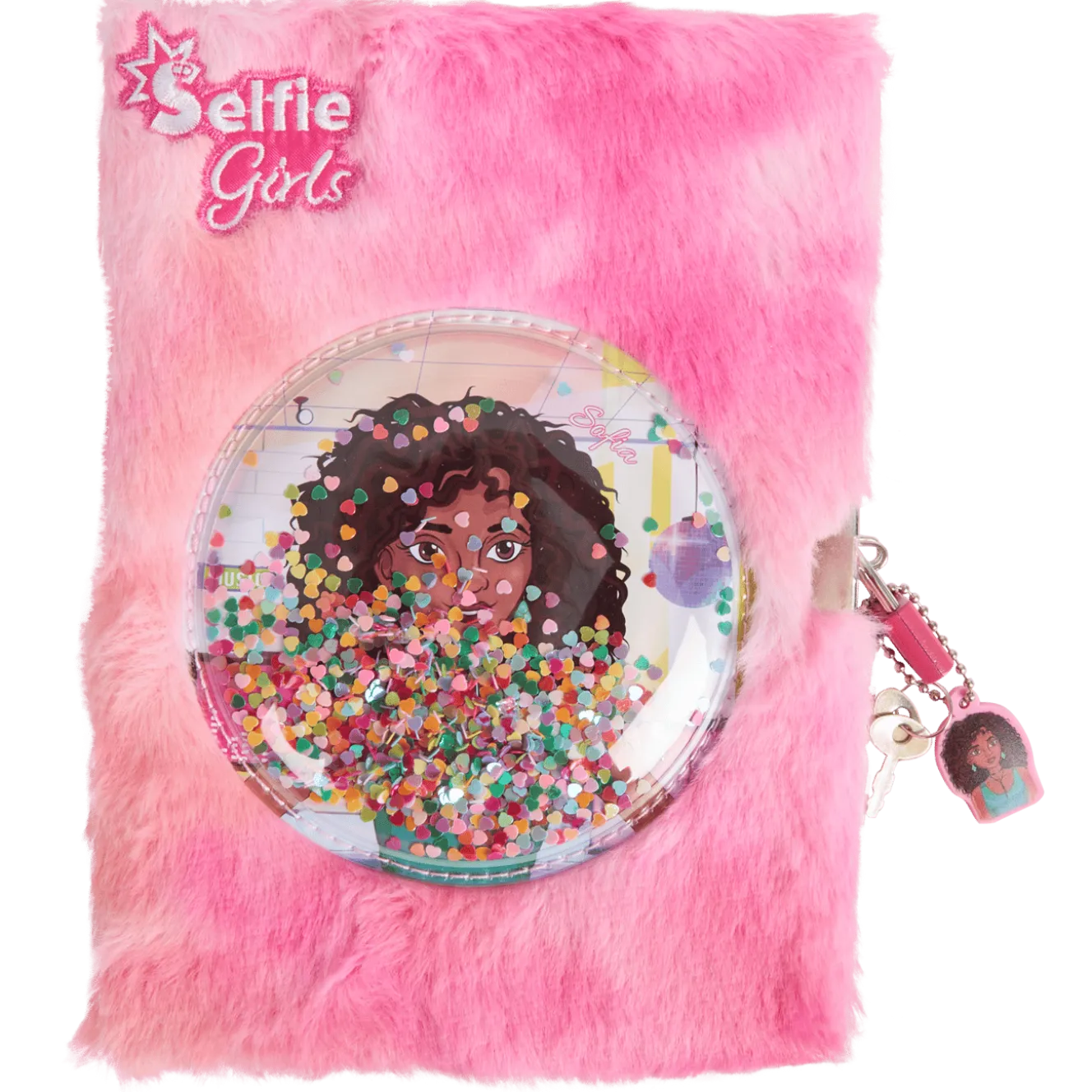 Selfie Girls dagboek