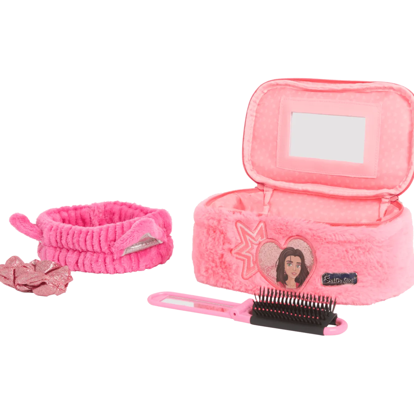 Selfie Girls toilettas met accessoires