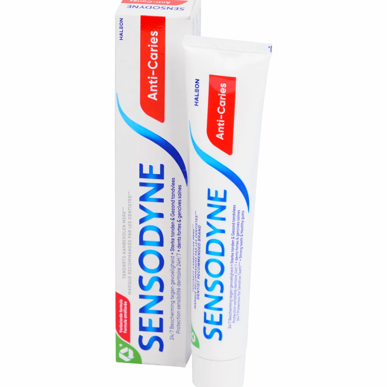 Sensodyne tandpasta Anti-Cariës