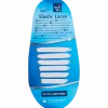 Shoe like elastische veters