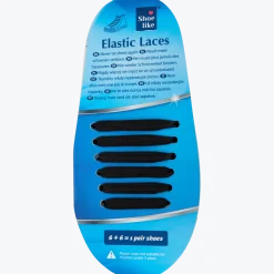 Shoe like elastische veters