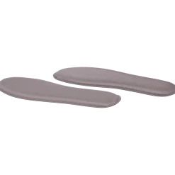 Shoe like memory foam inlegzolen