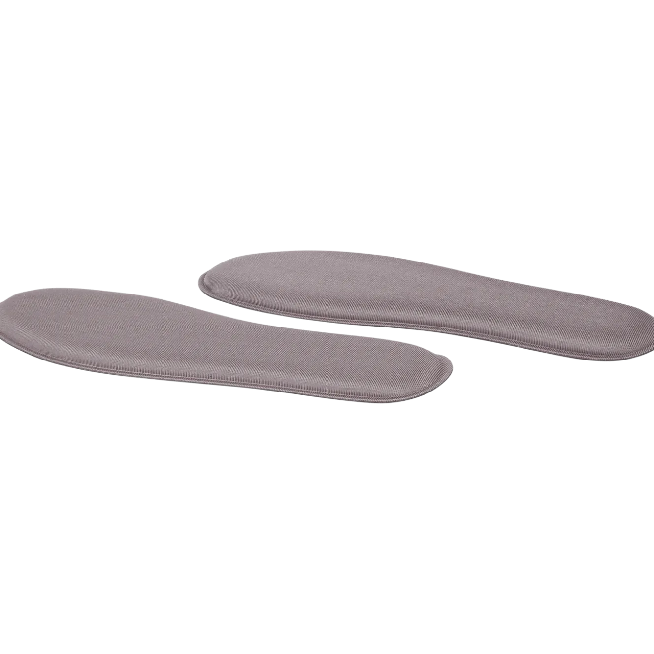 Shoe like memory foam inlegzolen