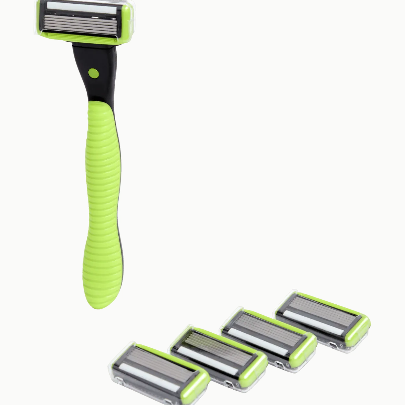 Sileo scheermes starterkit Shave Revolution 5.0