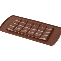 Siliconen chocoladevorm