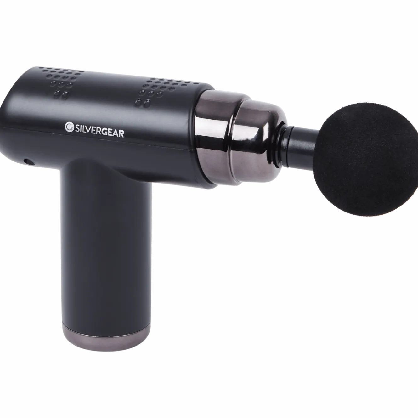 Silvergear massage gun