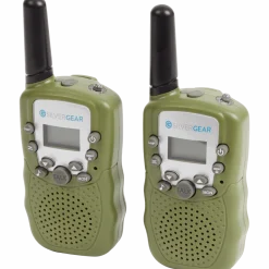 Silvergear walkie-talkie-set