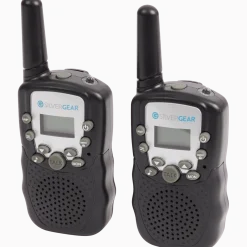 Silvergear walkie-talkie-set