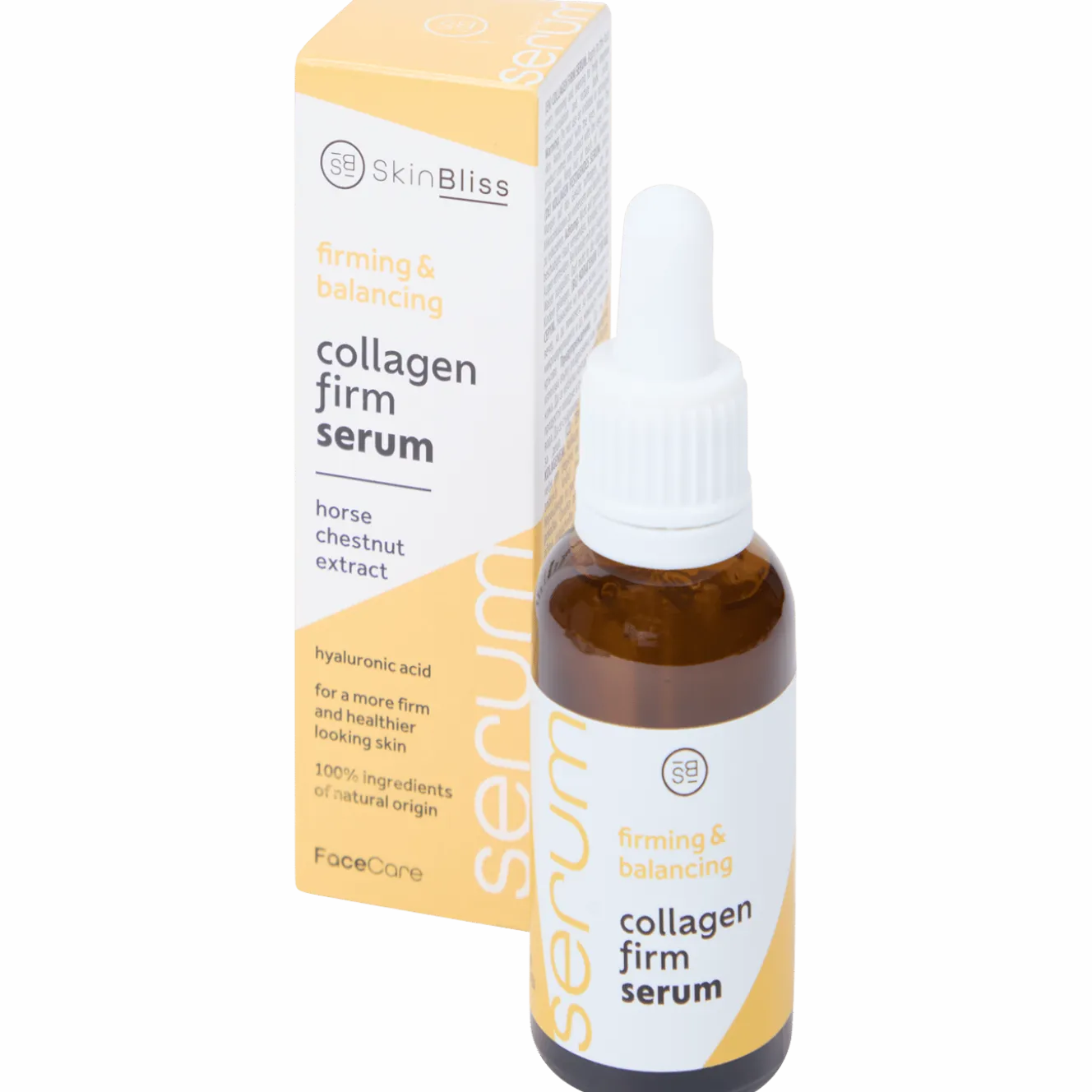 Skin Bliss gezichtsserum