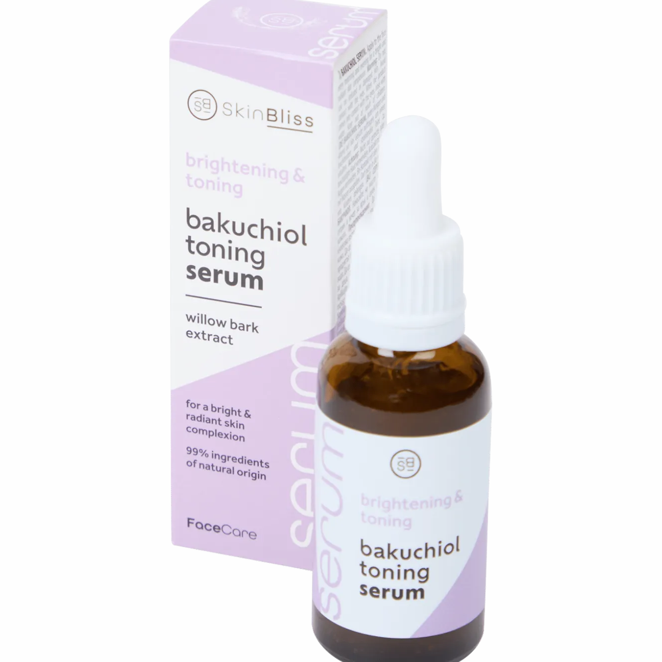 Skin Bliss gezichtsserum