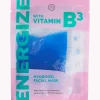 Skin Bliss hydrogel gezichtsmasker