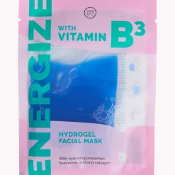 Skin Bliss hydrogel gezichtsmasker