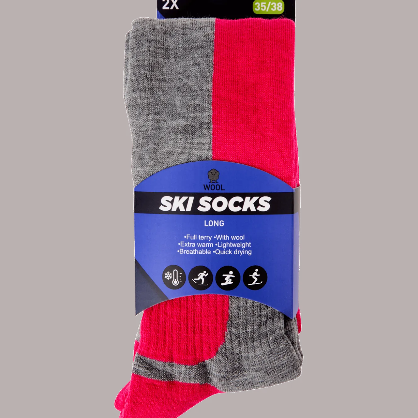 Skisokken