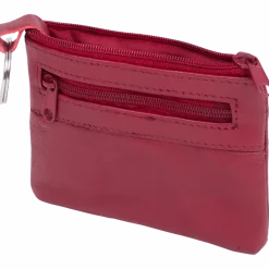 Sleuteletui leer