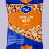 Snacks of the World cashewnoten