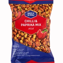 Snacks of the World Chilli en Paprika Mix Mild
