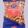 Snacks of the World rijstzoutjes mix Kyoto Style
