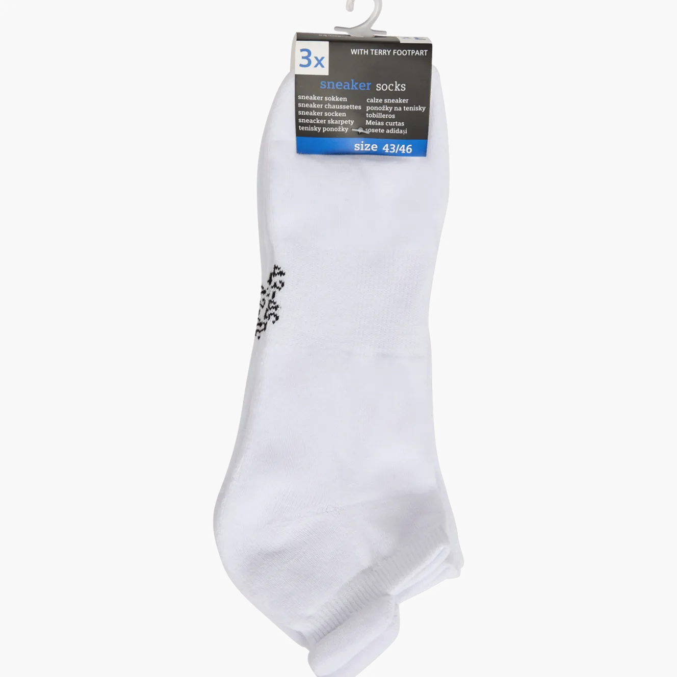 Sneakersokken
