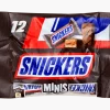 Snickers Mini's