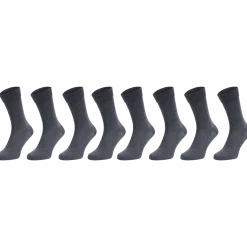 Sokken grijs