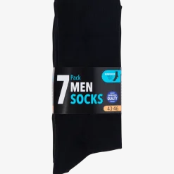 Sokken zwart