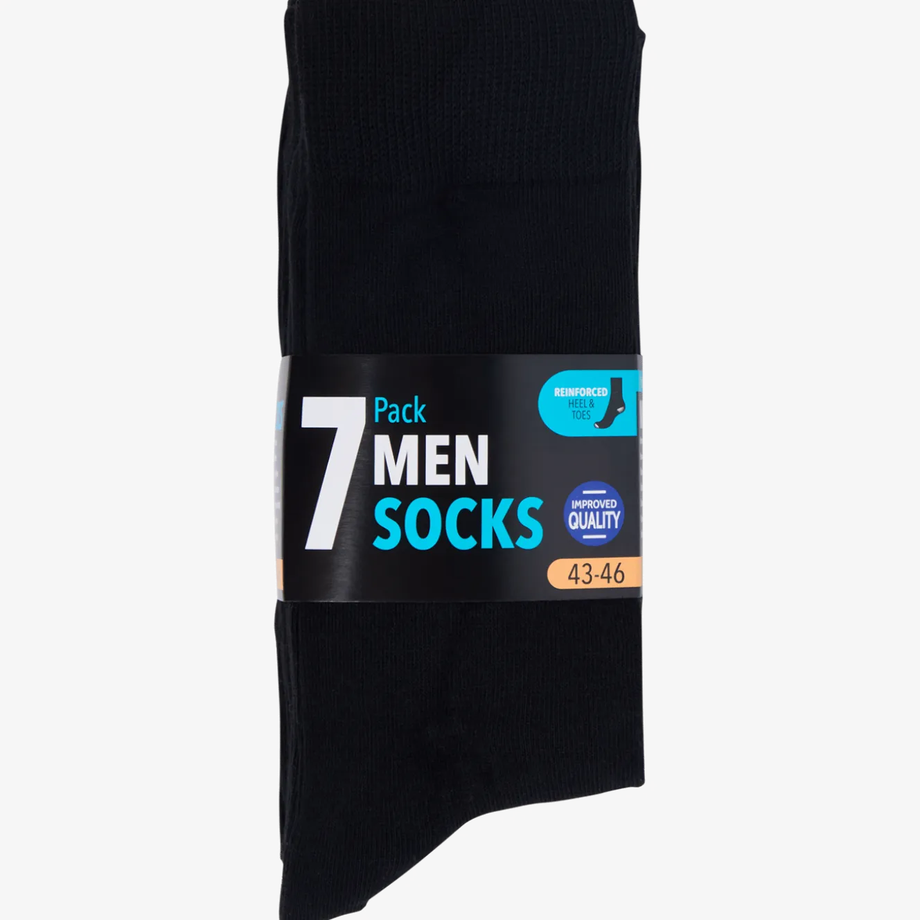 Sokken zwart