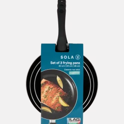 Sola koekenpannenset