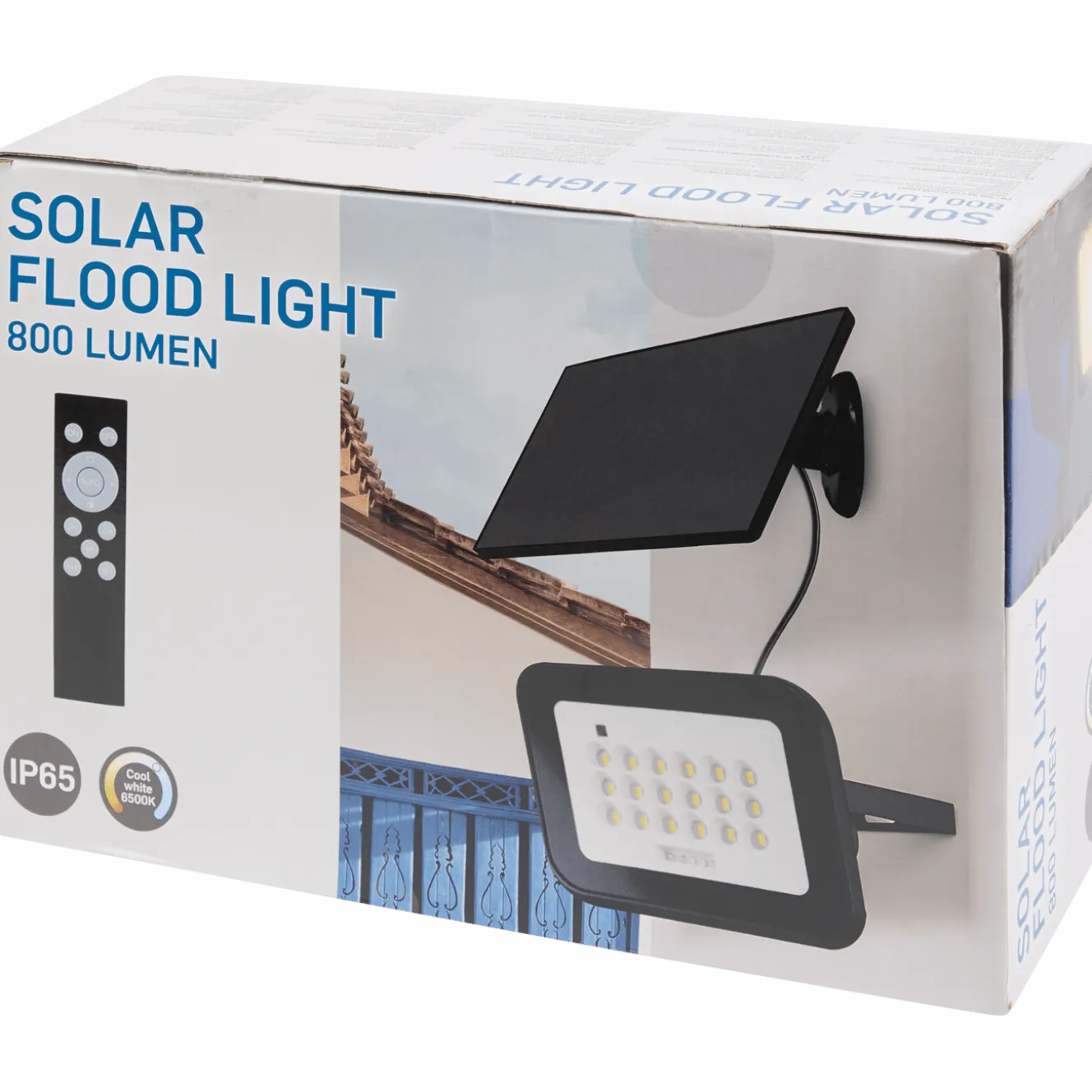 Solar schijnwerper