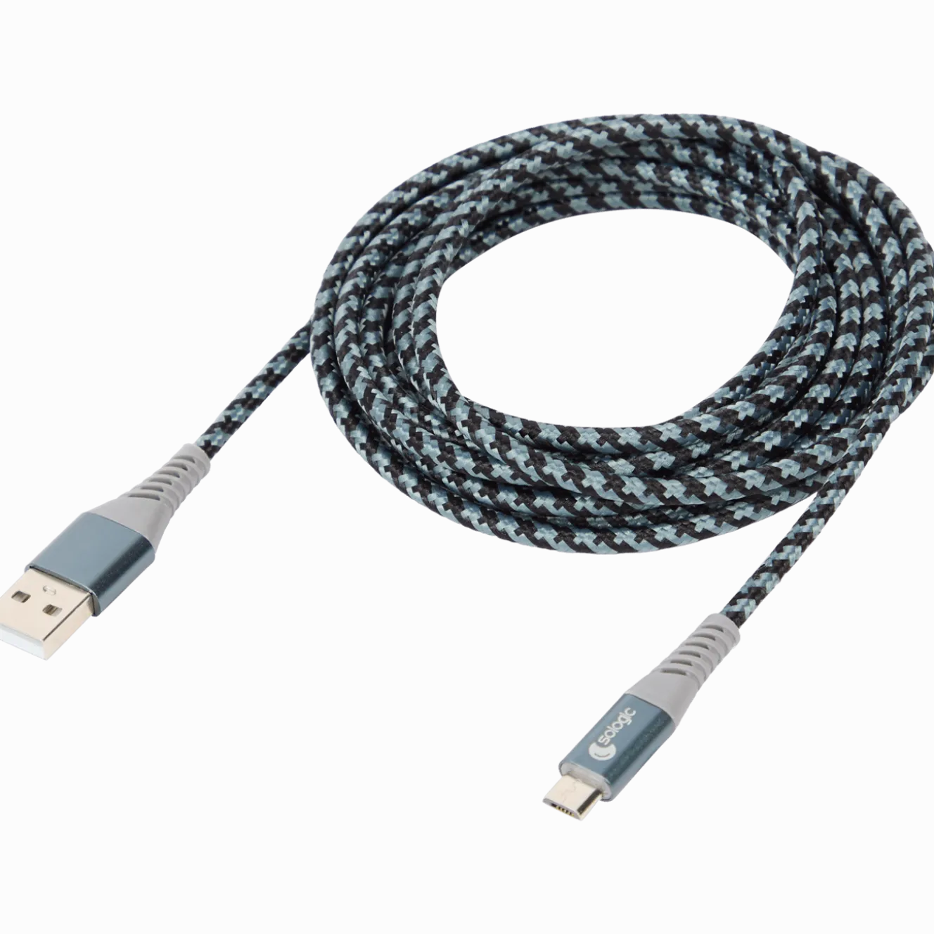 Sologic laad- en datakabel micro-USB
