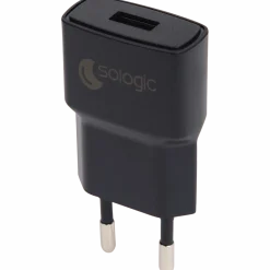 Sologic USB-A wandoplader