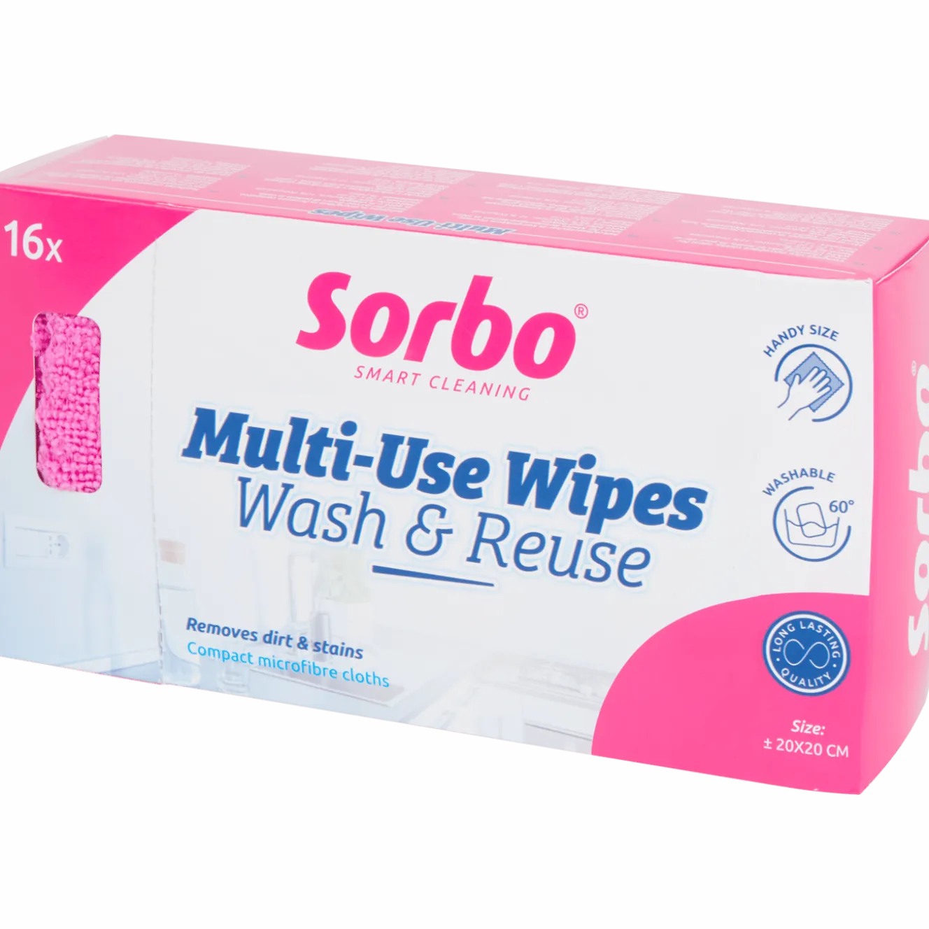 Sorbo microvezeldoekjes