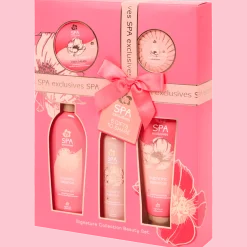 Spa Exclusives giftset Cherry Charm
