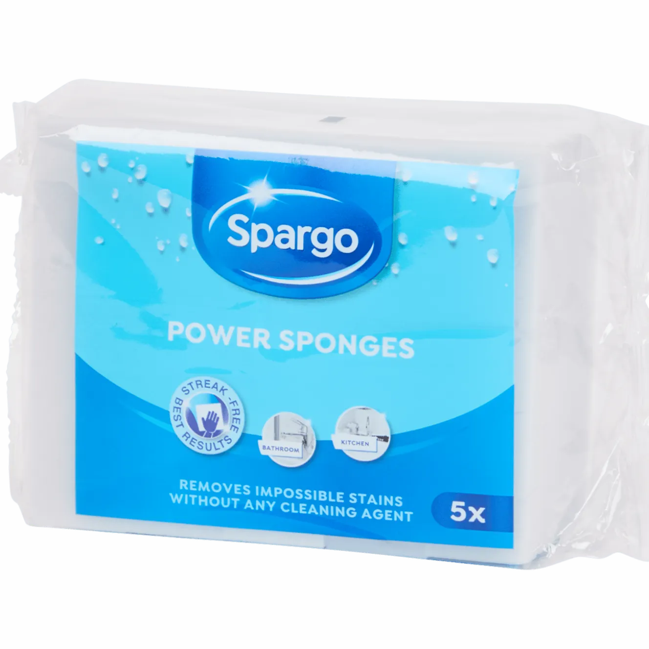Spargo powersponsjes