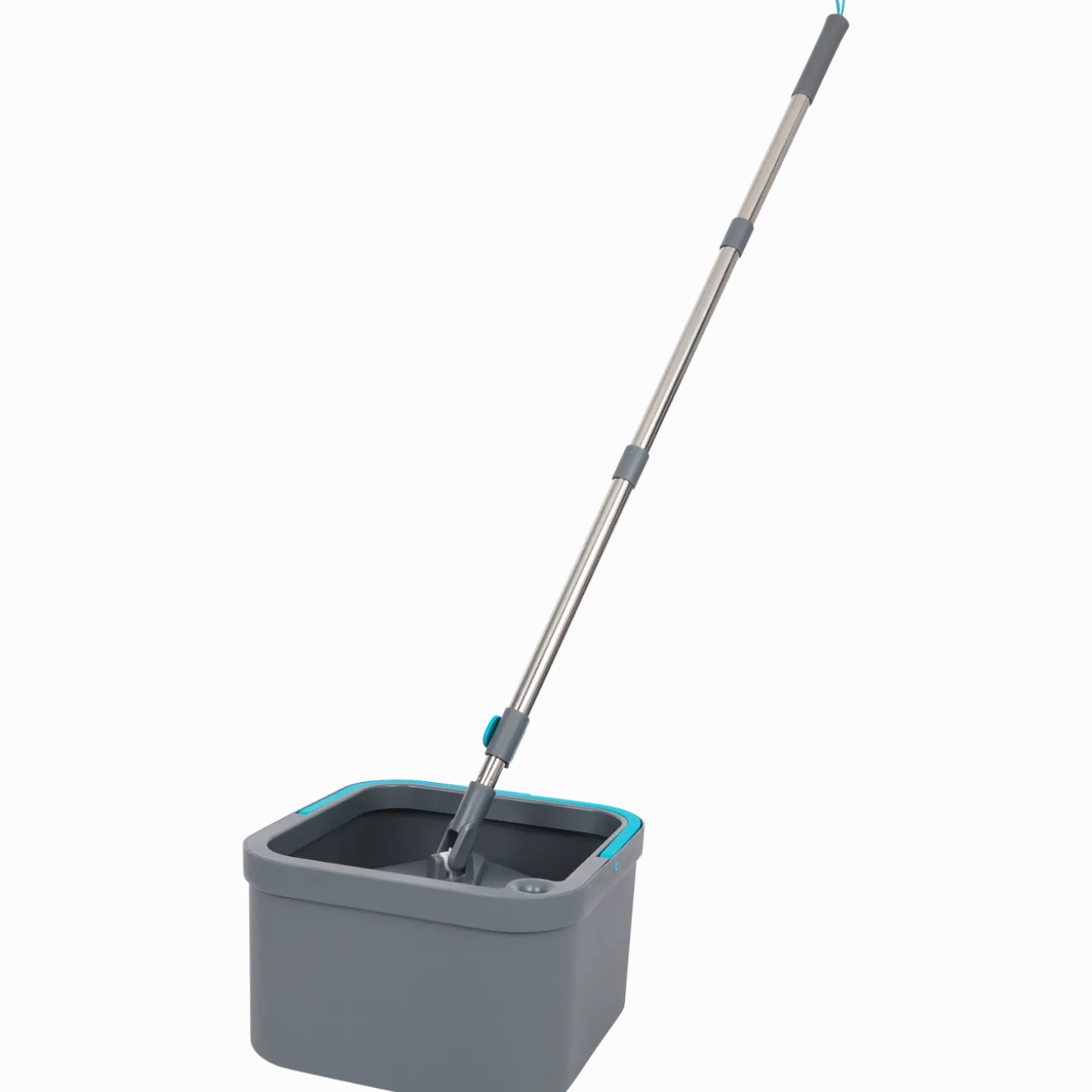Spargo spinmop en emmer