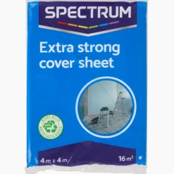 Spectrum afdekzeil