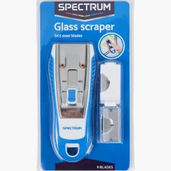 Spectrum glasschraper